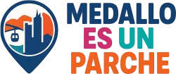 Medallo es un Parche